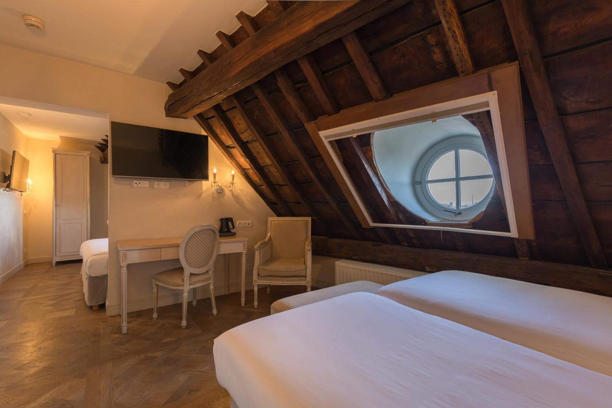 Amrath Hotel Bigarre Maastricht Exterior photo