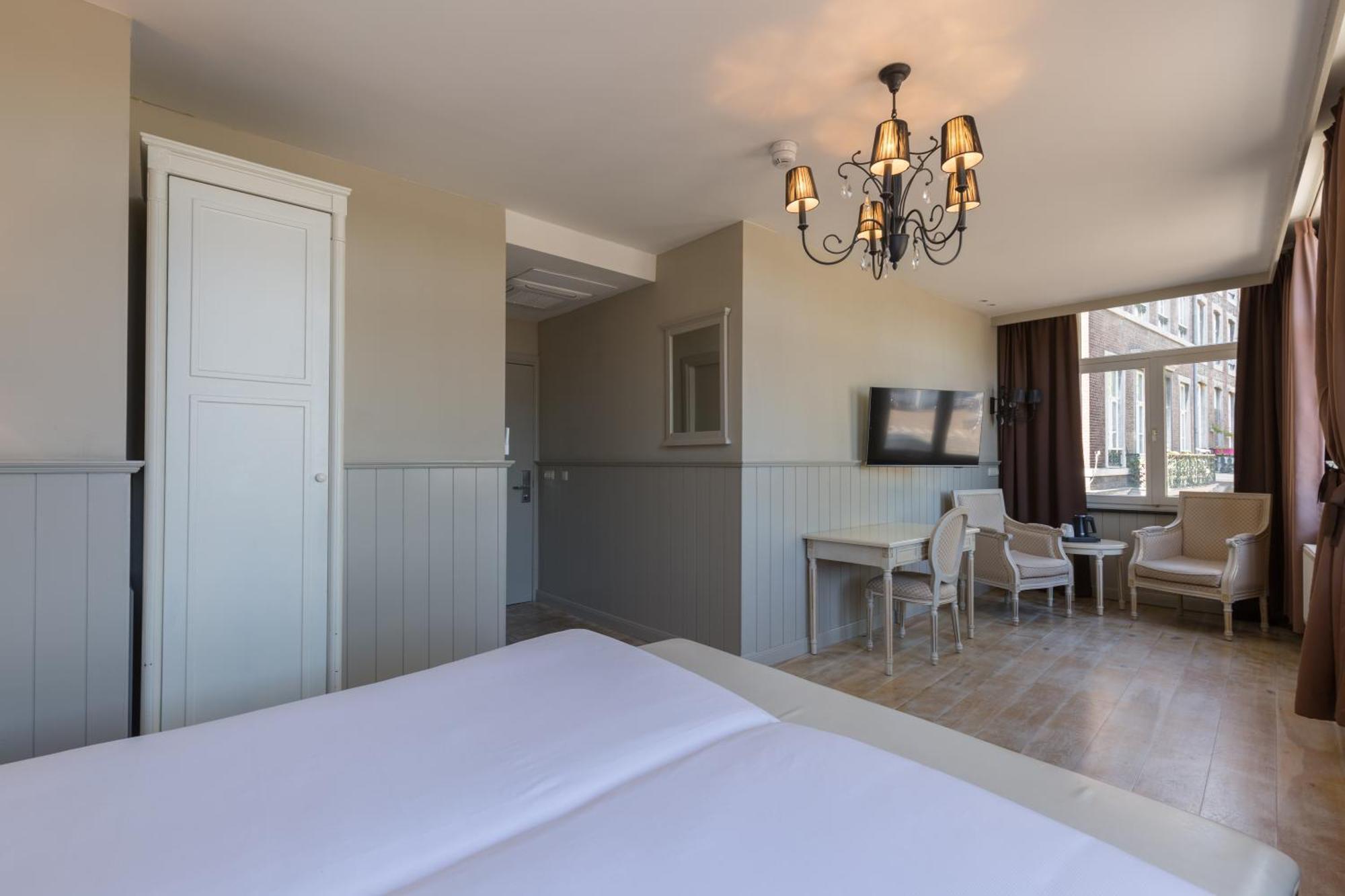 Amrath Hotel Bigarre Maastricht Exterior photo